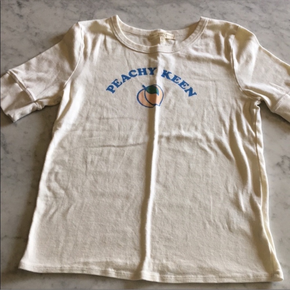 Urban Outfitters Peachy Keen tee